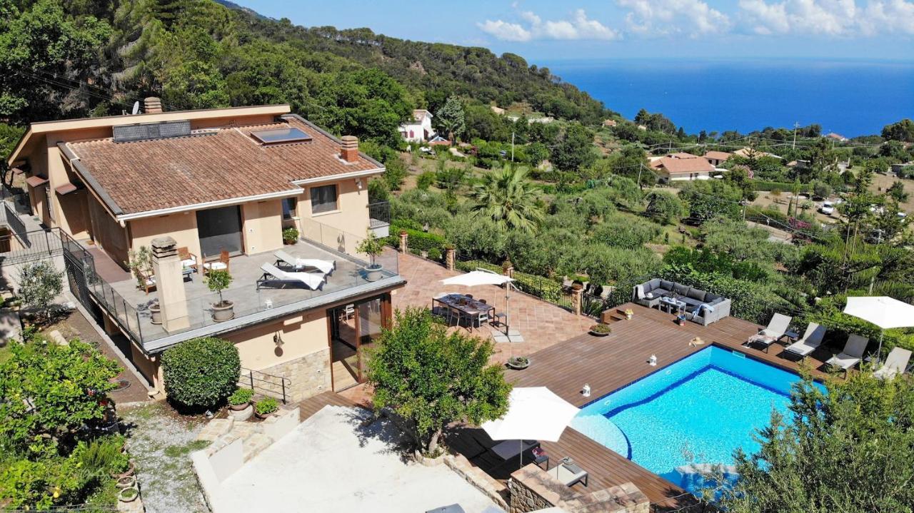 Villa Provenza 12&4, Emma Villas Cefalù Dış mekan fotoğraf