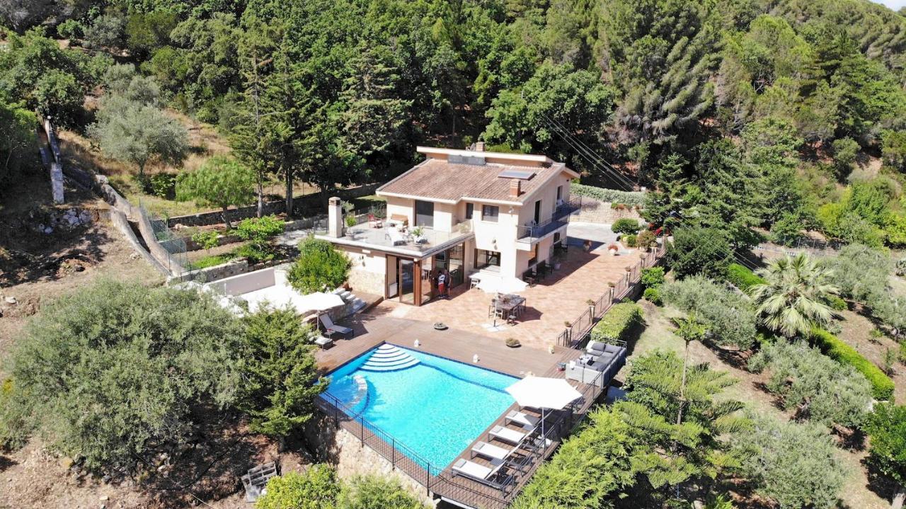 Villa Provenza 12&4, Emma Villas Cefalù Dış mekan fotoğraf