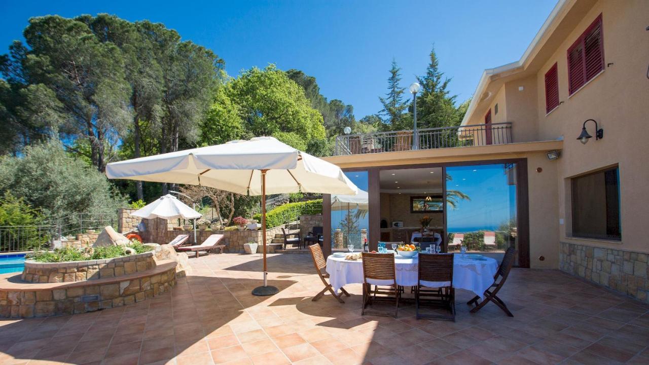 Villa Provenza 12&4, Emma Villas Cefalù Dış mekan fotoğraf