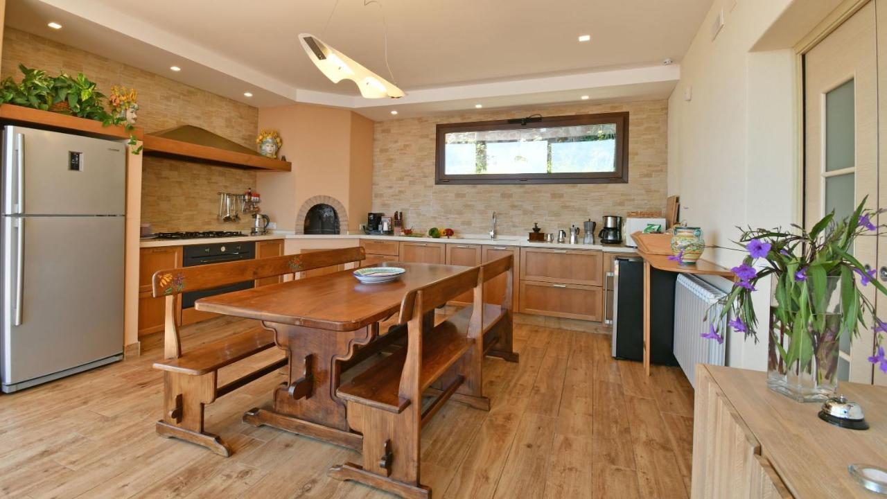 Villa Provenza 12&4, Emma Villas Cefalù Dış mekan fotoğraf