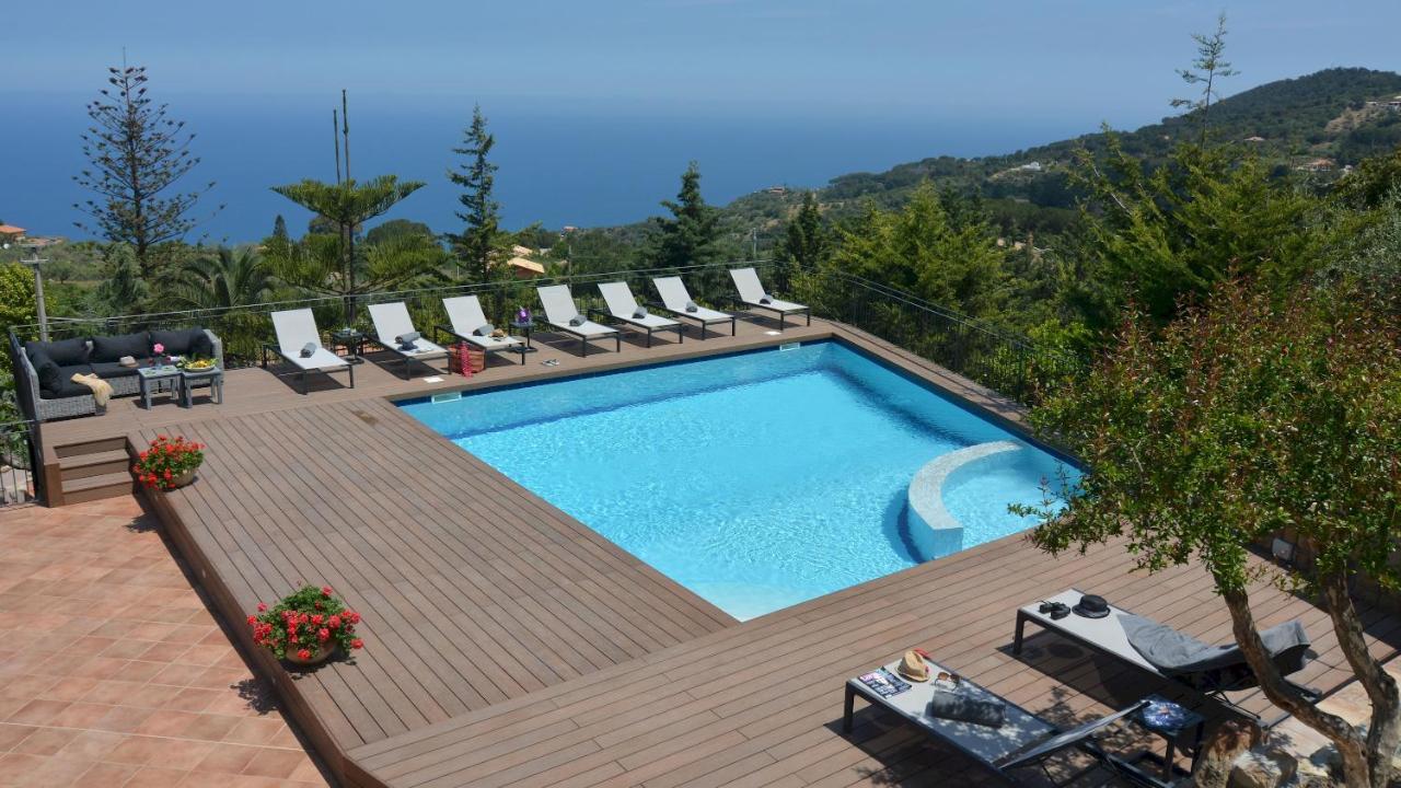 Villa Provenza 12&4, Emma Villas Cefalù Dış mekan fotoğraf