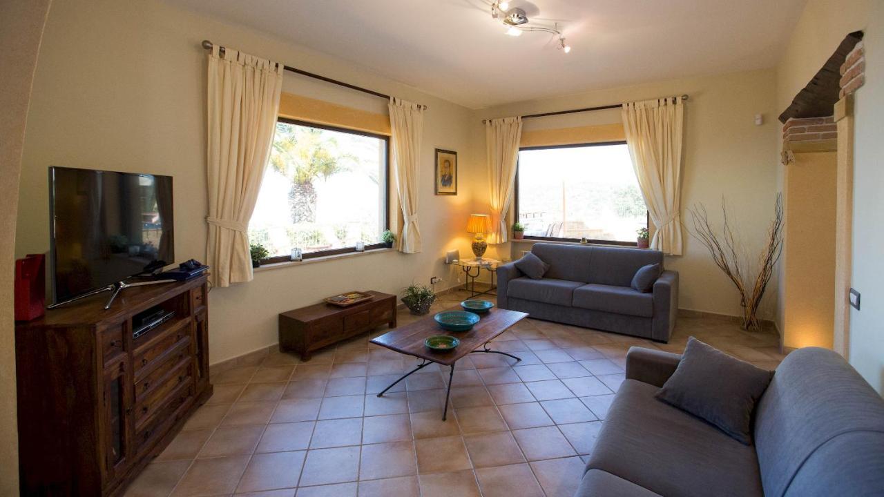 Villa Provenza 12&4, Emma Villas Cefalù Dış mekan fotoğraf