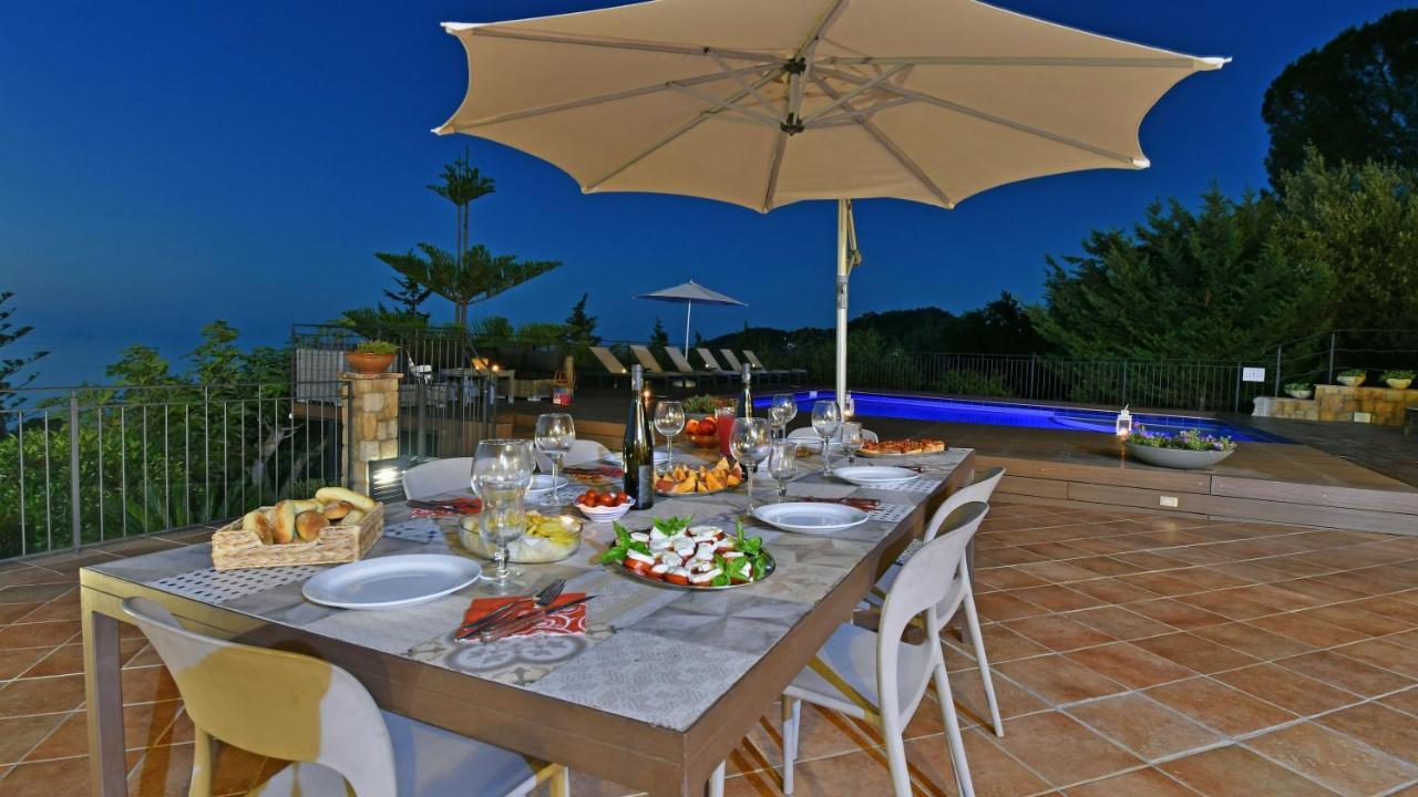 Villa Provenza 12&4, Emma Villas Cefalù Dış mekan fotoğraf