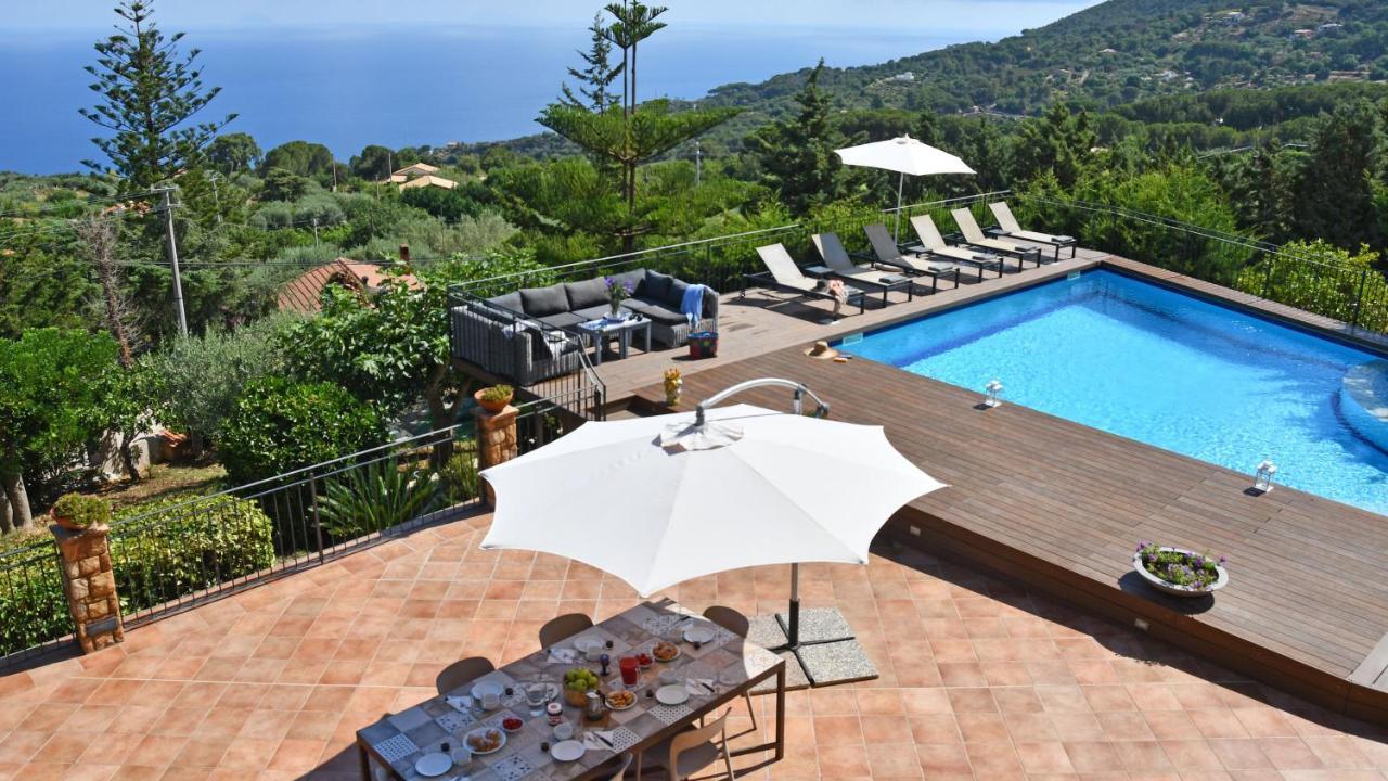 Villa Provenza 12&4, Emma Villas Cefalù Dış mekan fotoğraf