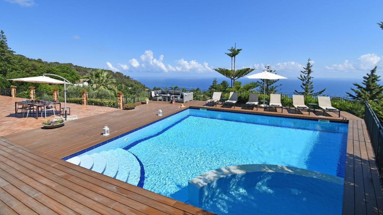 Villa Provenza 12&4, Emma Villas Cefalù Dış mekan fotoğraf
