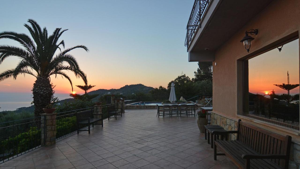 Villa Provenza 12&4, Emma Villas Cefalù Dış mekan fotoğraf