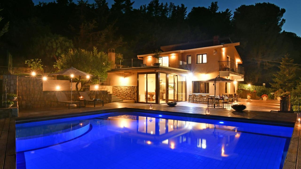 Villa Provenza 12&4, Emma Villas Cefalù Dış mekan fotoğraf