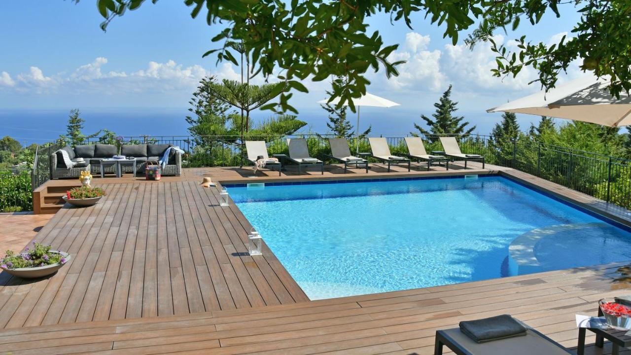 Villa Provenza 12&4, Emma Villas Cefalù Dış mekan fotoğraf