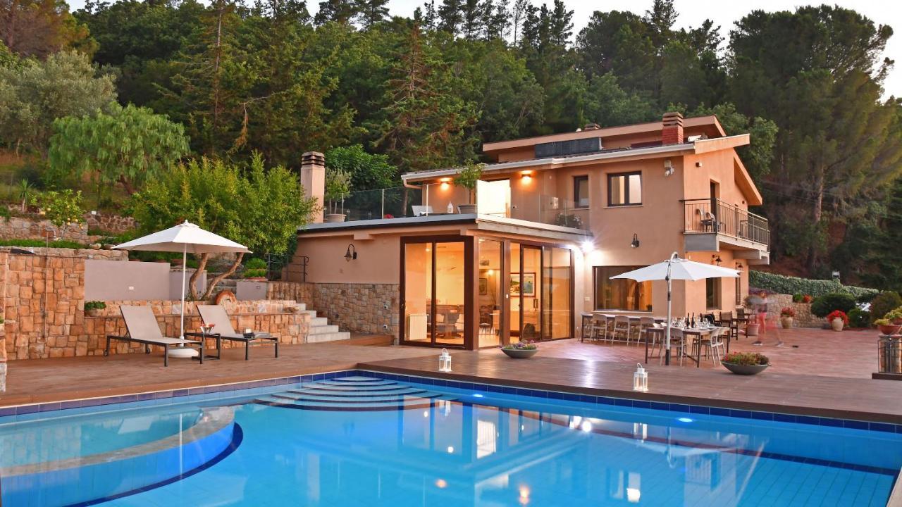 Villa Provenza 12&4, Emma Villas Cefalù Dış mekan fotoğraf