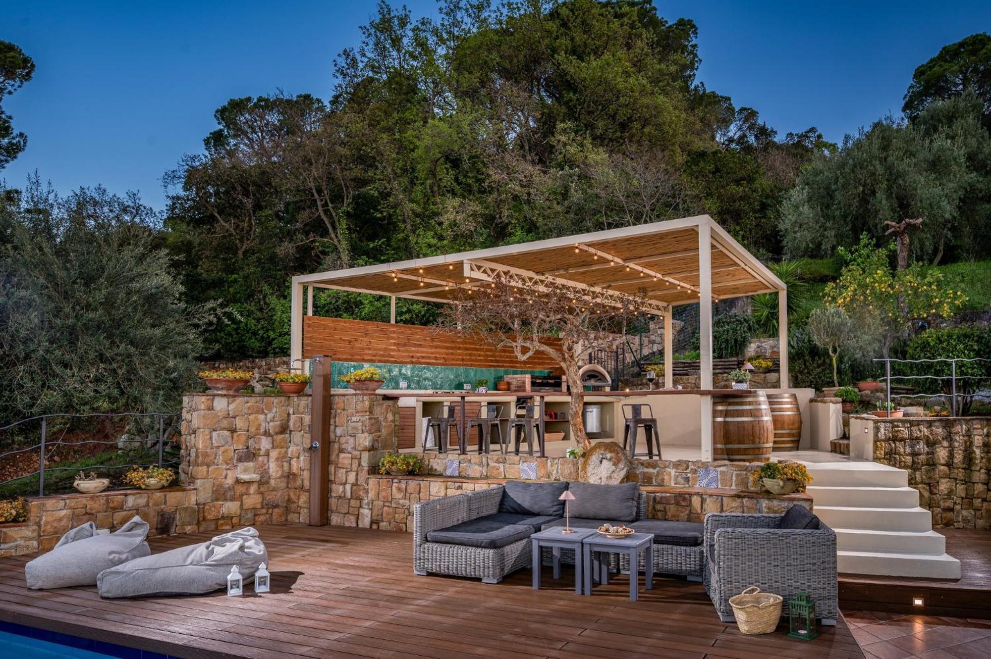 Villa Provenza 12&4, Emma Villas Cefalù Dış mekan fotoğraf