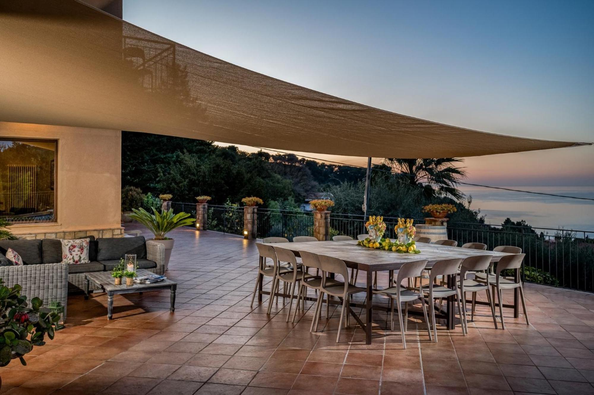 Villa Provenza 12&4, Emma Villas Cefalù Dış mekan fotoğraf
