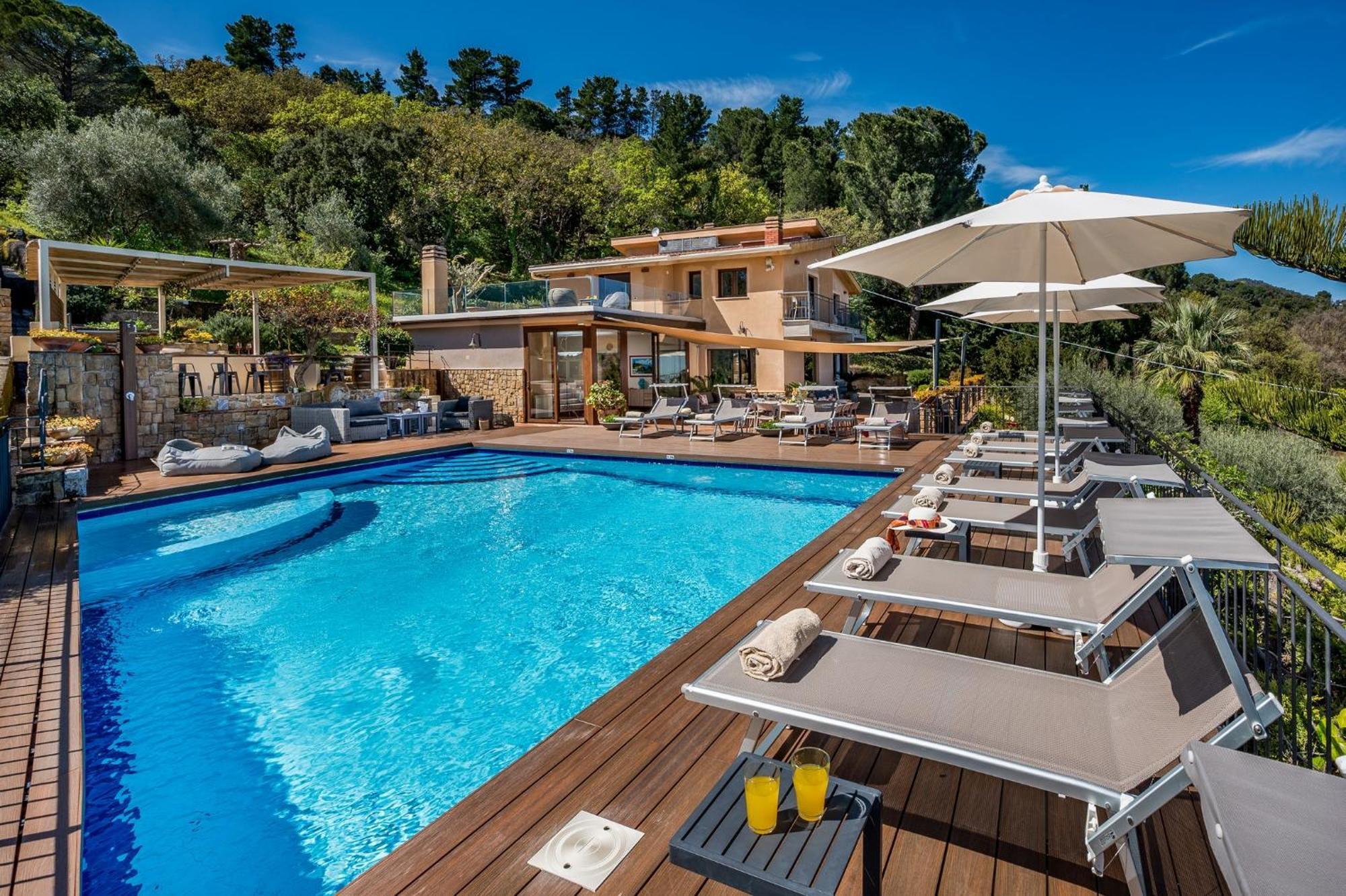 Villa Provenza 12&4, Emma Villas Cefalù Dış mekan fotoğraf