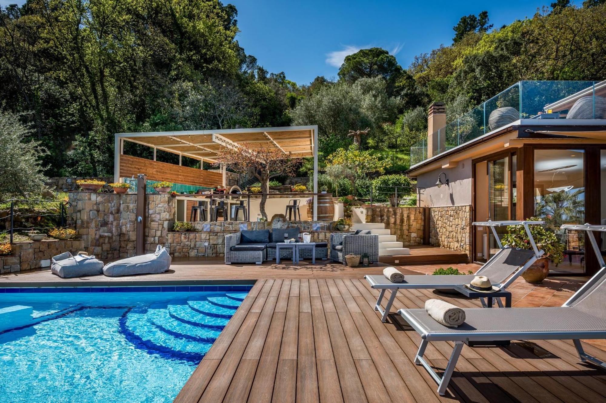 Villa Provenza 12&4, Emma Villas Cefalù Dış mekan fotoğraf