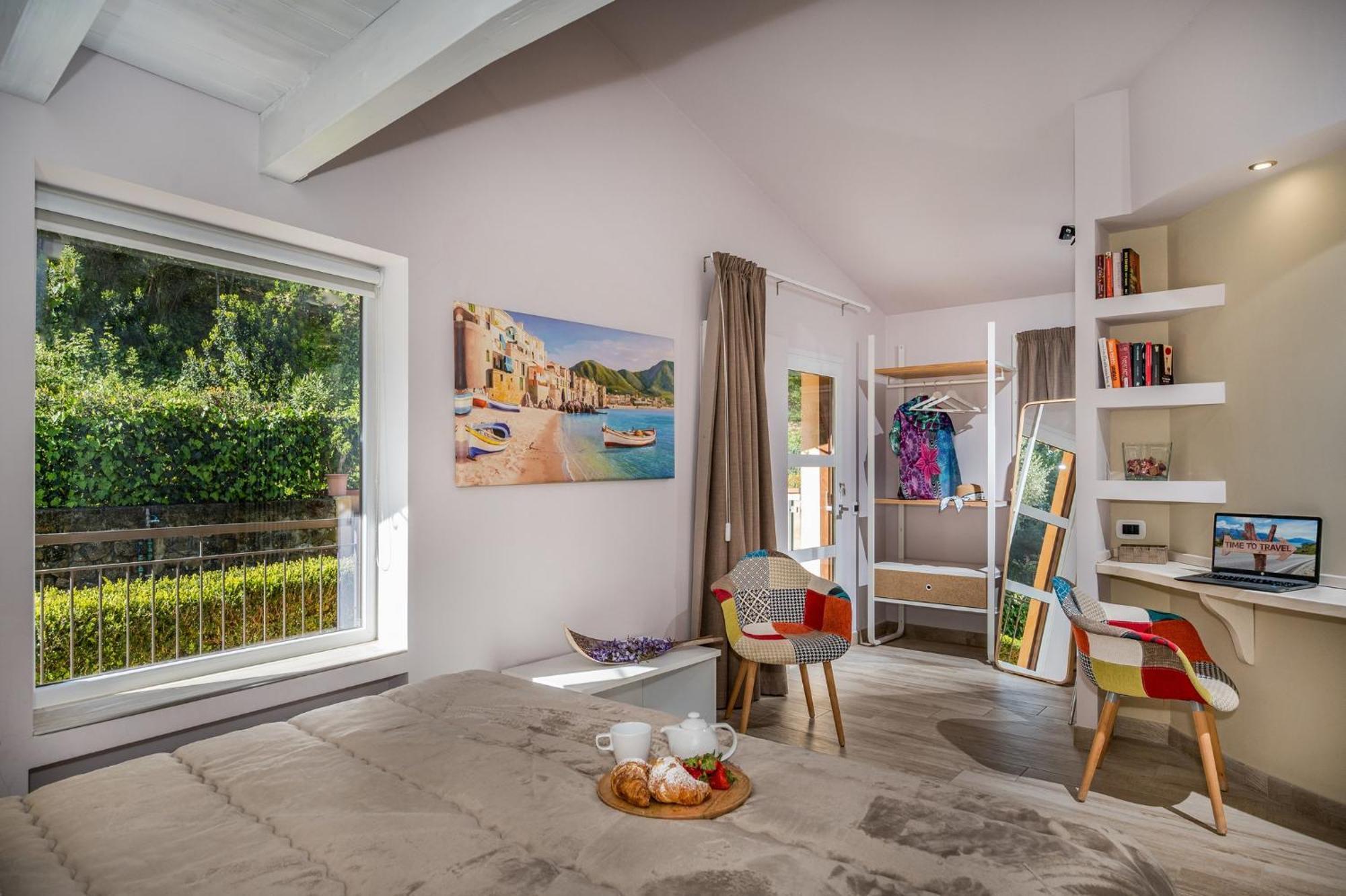 Villa Provenza 12&4, Emma Villas Cefalù Dış mekan fotoğraf