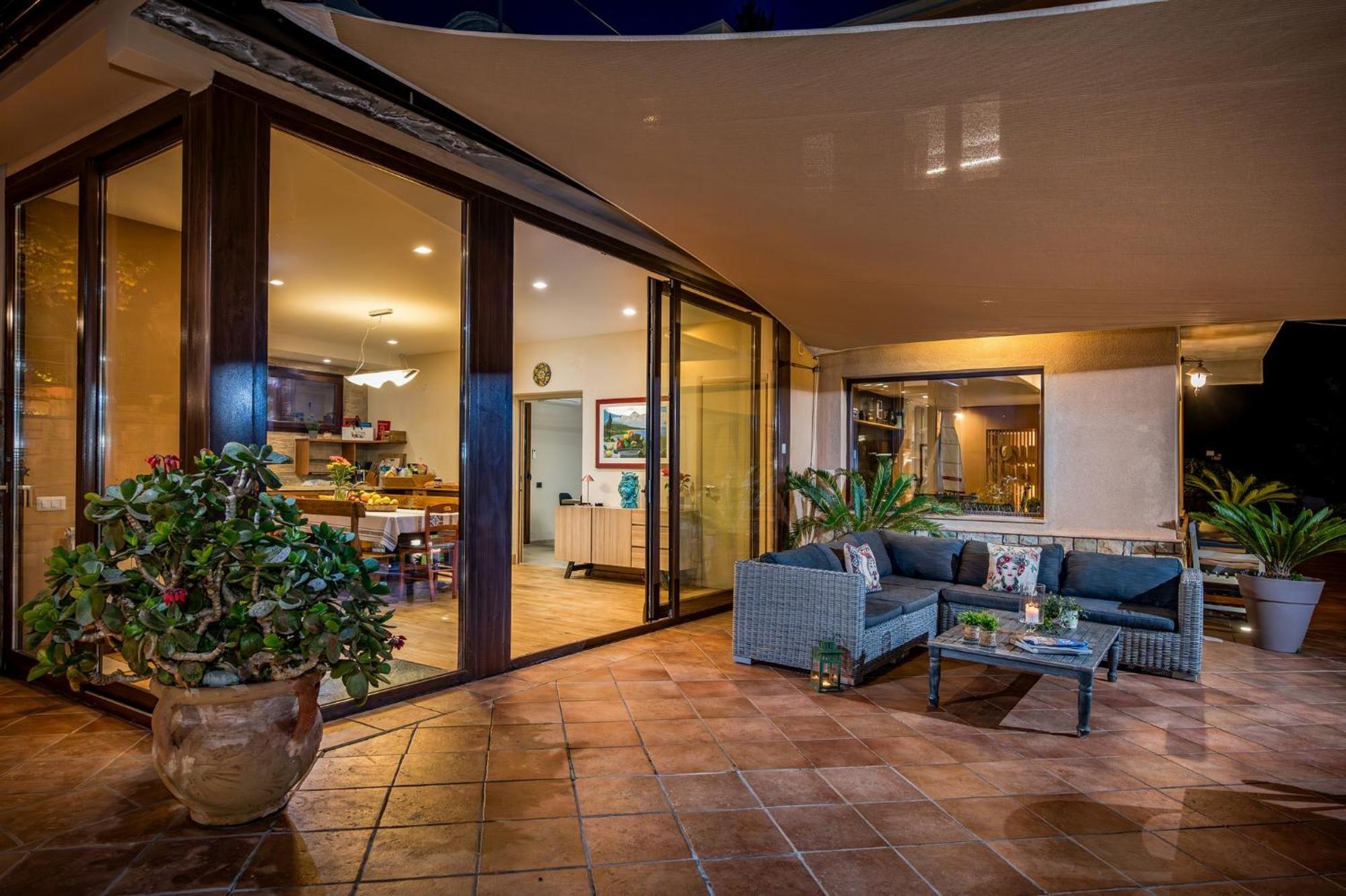 Villa Provenza 12&4, Emma Villas Cefalù Dış mekan fotoğraf
