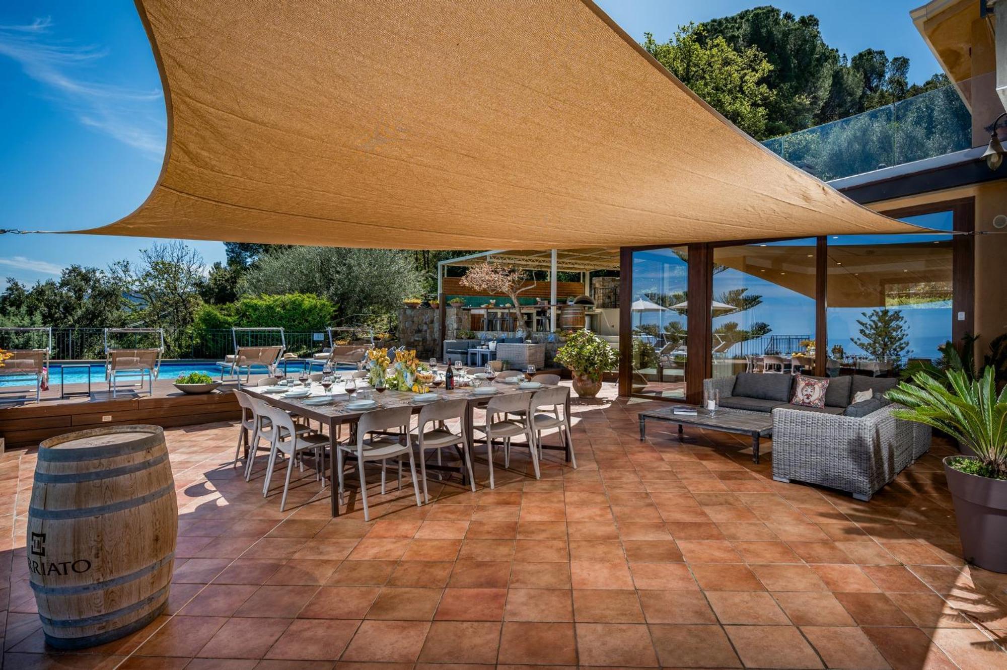 Villa Provenza 12&4, Emma Villas Cefalù Dış mekan fotoğraf