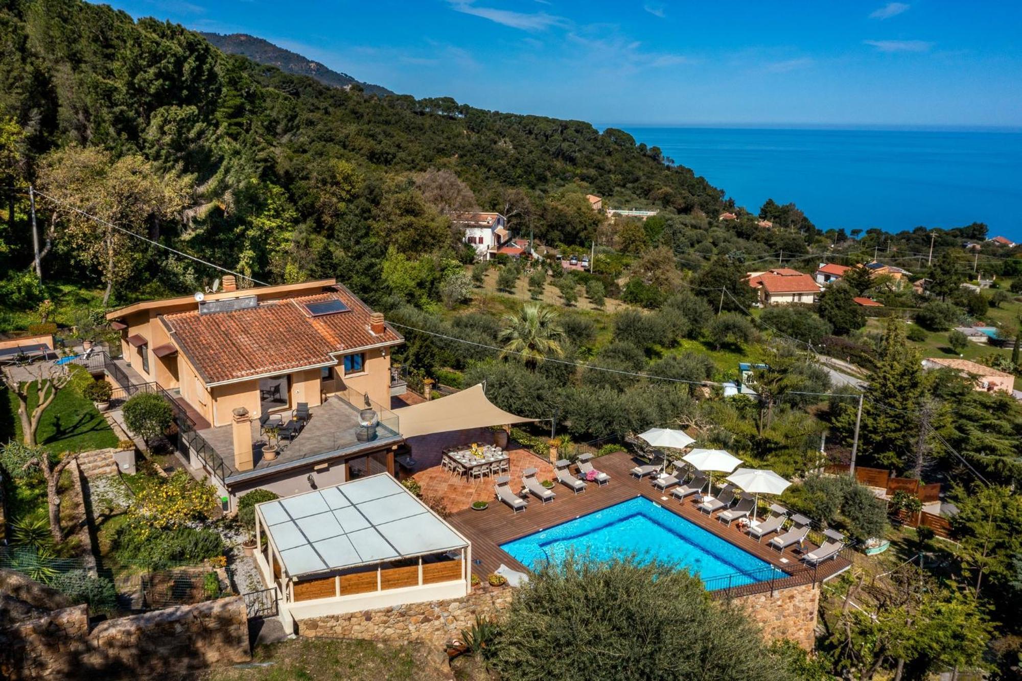 Villa Provenza 12&4, Emma Villas Cefalù Dış mekan fotoğraf
