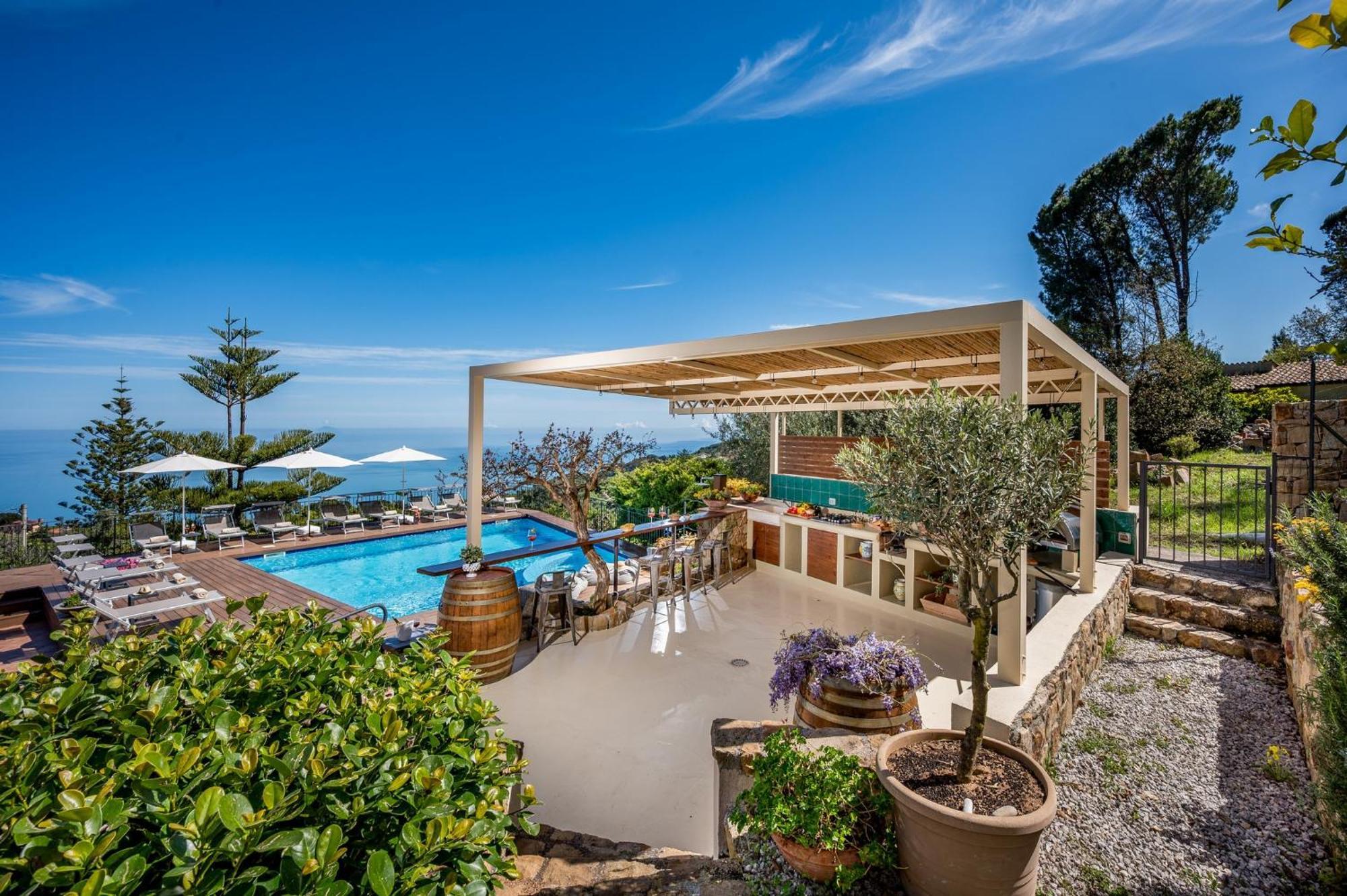 Villa Provenza 12&4, Emma Villas Cefalù Dış mekan fotoğraf