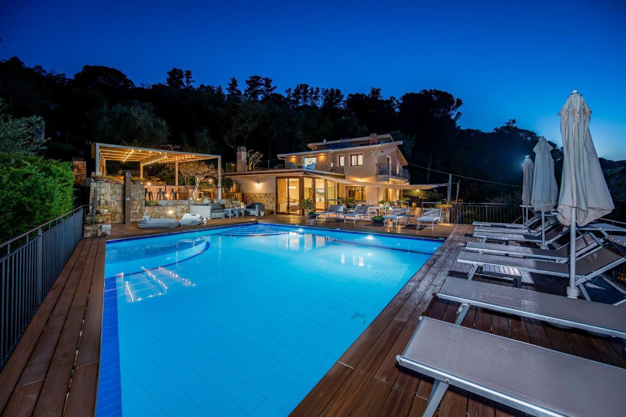 Villa Provenza 12&4, Emma Villas Cefalù Dış mekan fotoğraf
