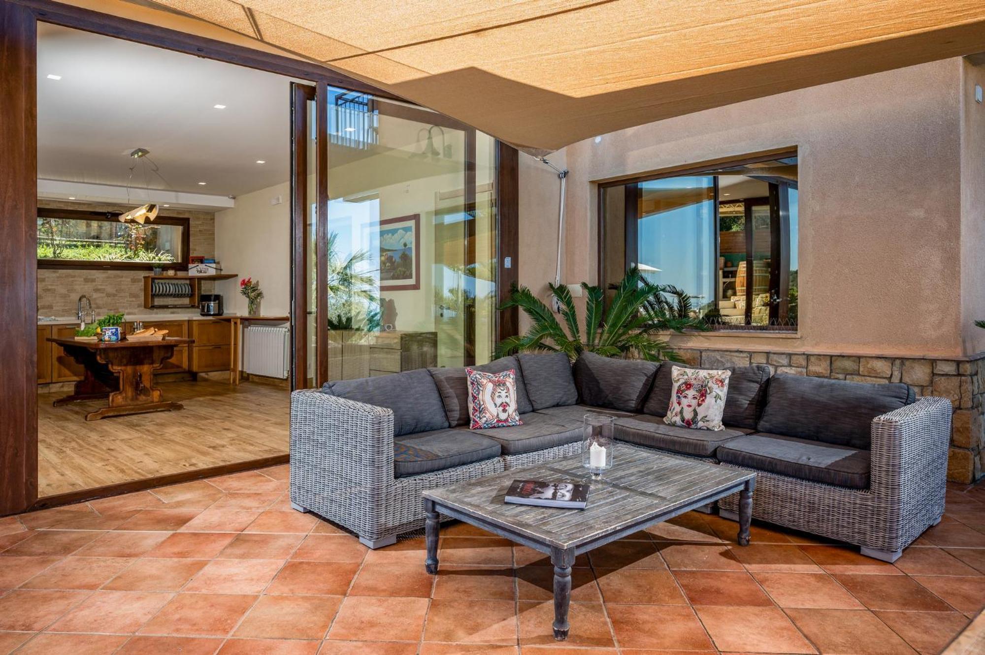 Villa Provenza 12&4, Emma Villas Cefalù Dış mekan fotoğraf