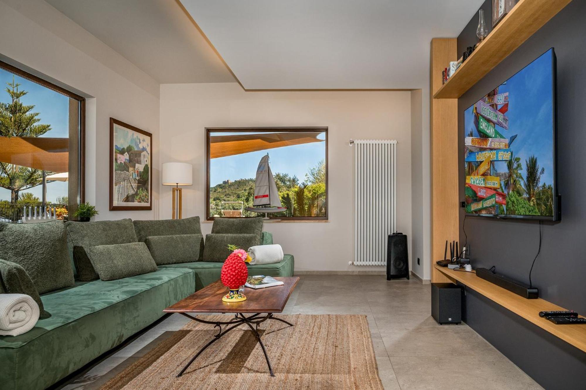 Villa Provenza 12&4, Emma Villas Cefalù Dış mekan fotoğraf