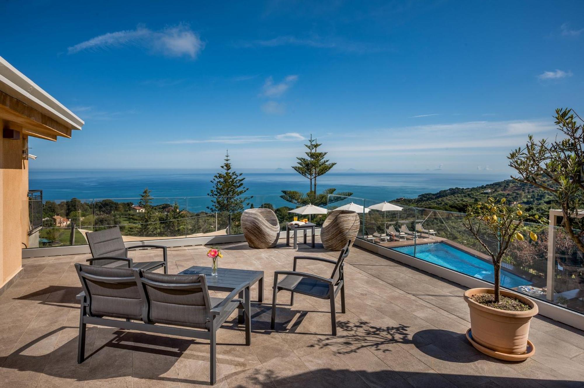 Villa Provenza 12&4, Emma Villas Cefalù Dış mekan fotoğraf