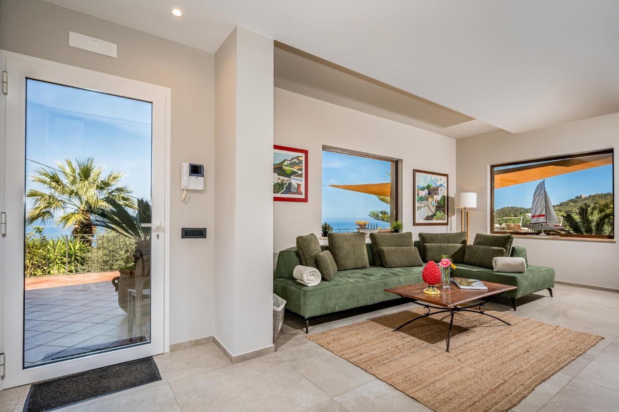 Villa Provenza 12&4, Emma Villas Cefalù Dış mekan fotoğraf